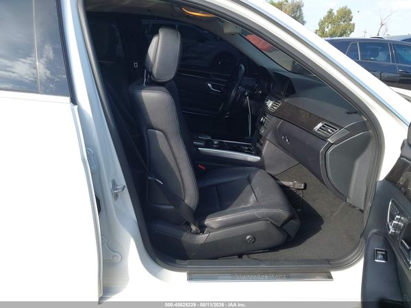 2014 MERCEDES-BENZ E 350 E350