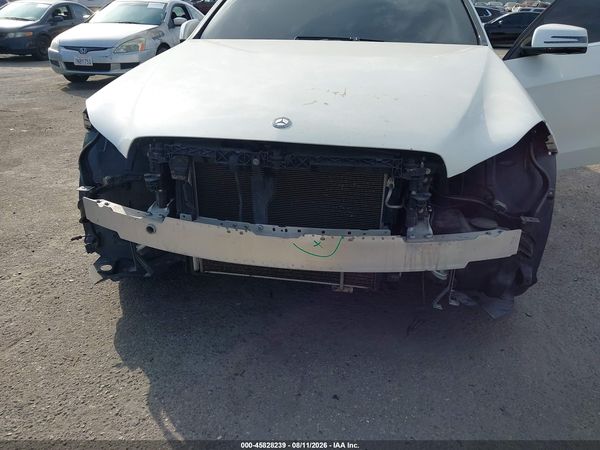 2014 MERCEDES-BENZ E 350 E350