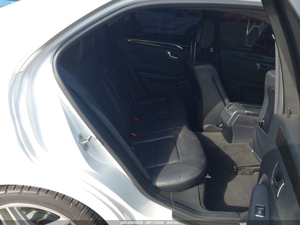 2014 MERCEDES-BENZ E 350 E350