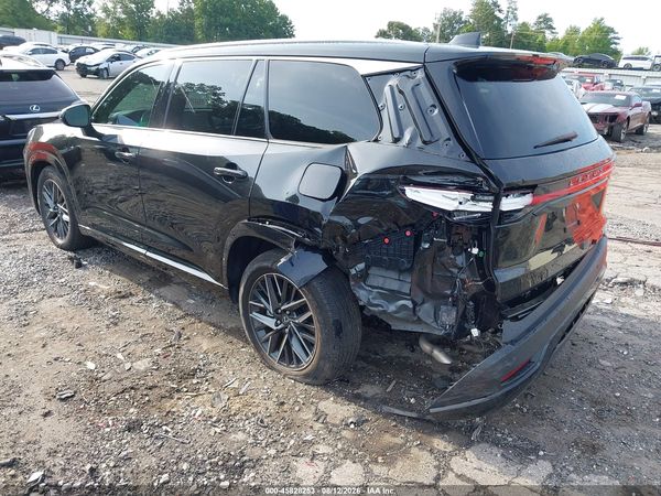 2025 LEXUS TX 350 PREMIUM