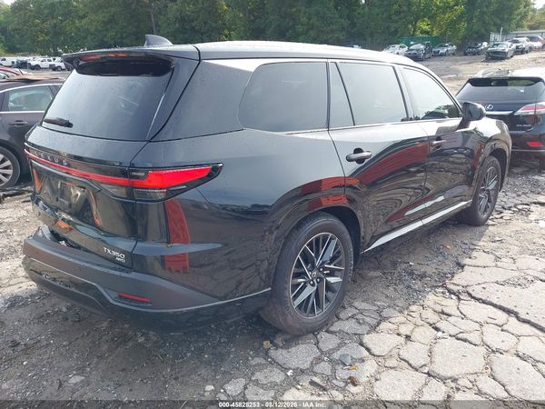 2025 LEXUS TX 350 PREMIUM