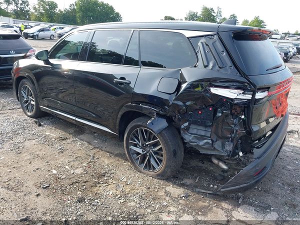 2025 LEXUS TX 350 PREMIUM