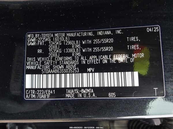 2025 LEXUS TX 350 PREMIUM