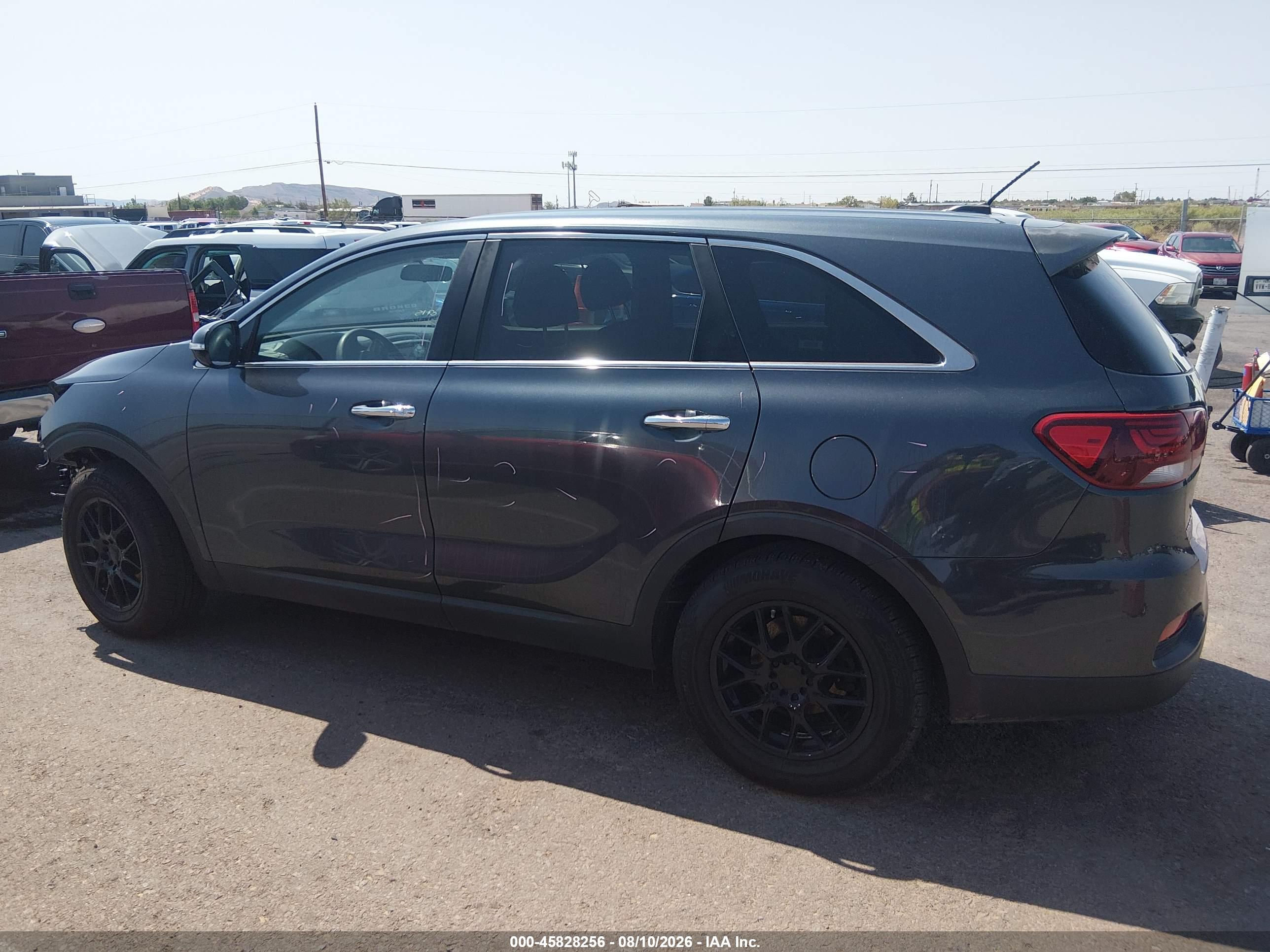 2020 KIA SORENTO 3.3L LX