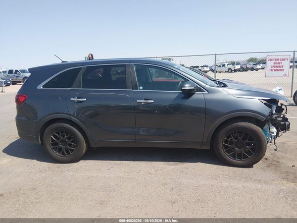 2020 KIA SORENTO 3.3L LX