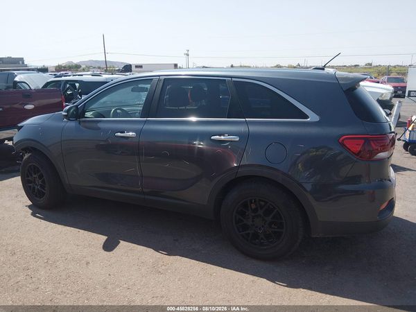 2020 KIA SORENTO 3.3L LX