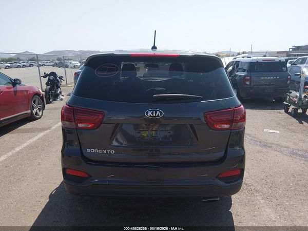 2020 KIA SORENTO 3.3L LX