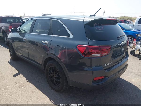 2020 KIA SORENTO 3.3L LX