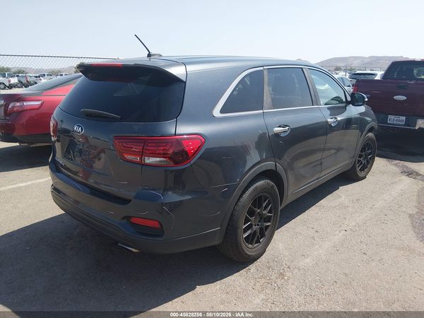 2020 KIA SORENTO 3.3L LX