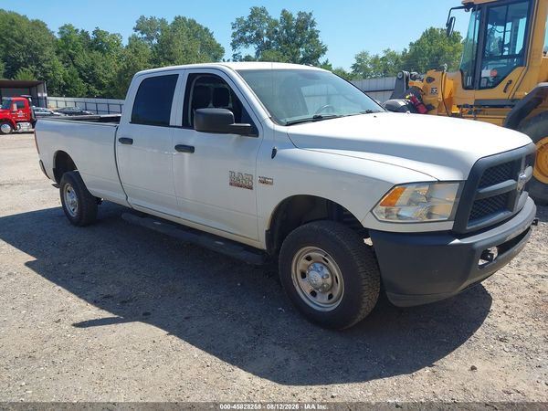 2017 RAM 2500 TRADESMAN  4X4 8' BOX