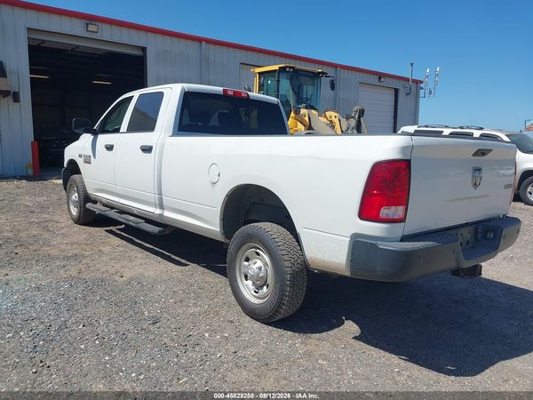2017 RAM 2500 TRADESMAN  4X4 8' BOX