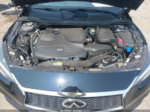 2017 INFINITI QX30 PREMIUM
