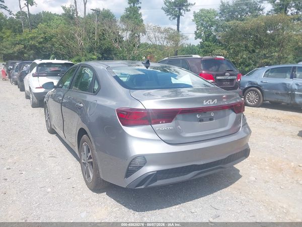 2024 KIA FORTE LXS