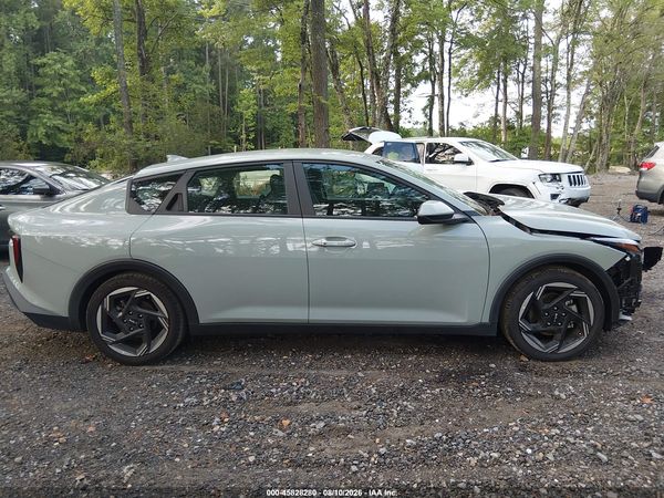 2025 KIA K4 EX