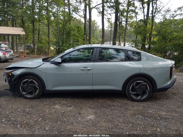 2025 KIA K4 EX