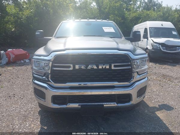 2024 RAM 3500 CHASSIS