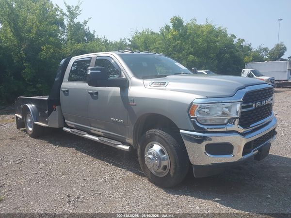 2024 RAM 3500 CHASSIS