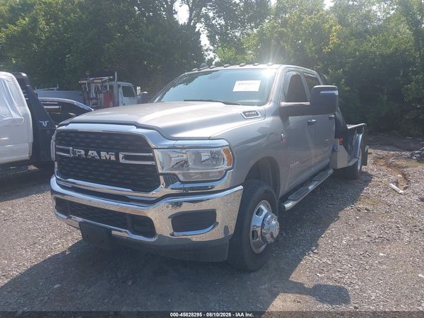 2024 RAM 3500 CHASSIS