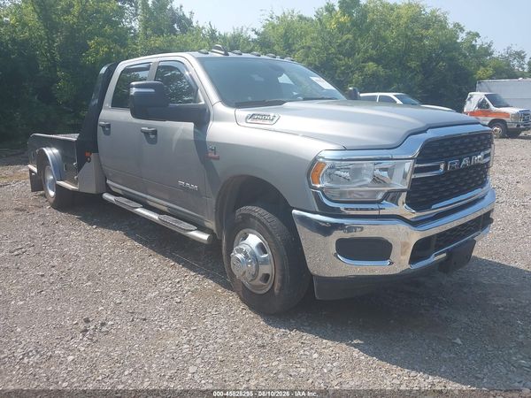 2024 RAM 3500 CHASSIS