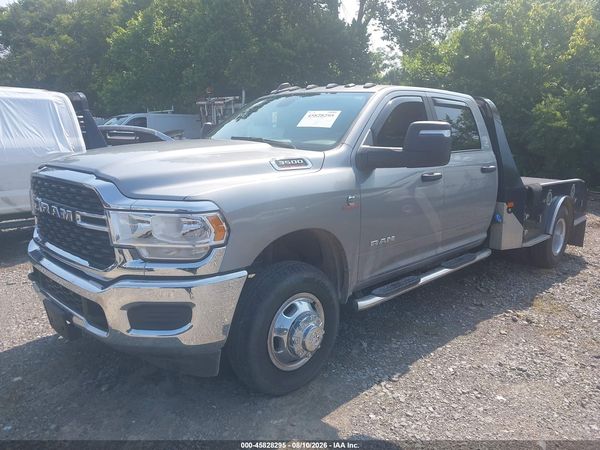 2024 RAM 3500 CHASSIS