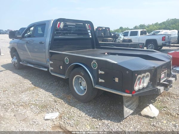 2024 RAM 3500 CHASSIS