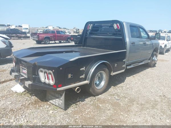 2024 RAM 3500 CHASSIS