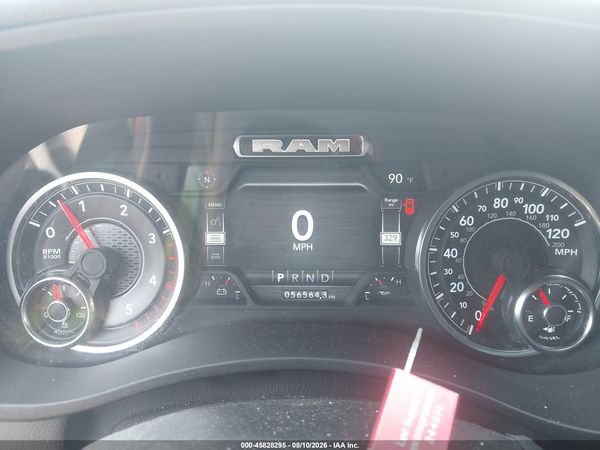 2024 RAM 3500 CHASSIS