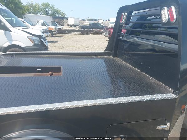 2024 RAM 3500 CHASSIS