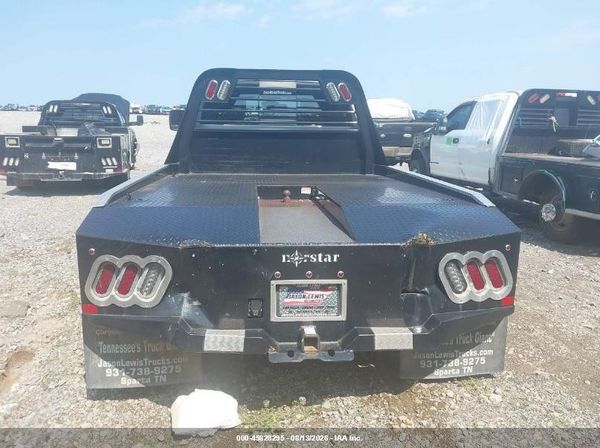 2024 RAM 3500 CHASSIS