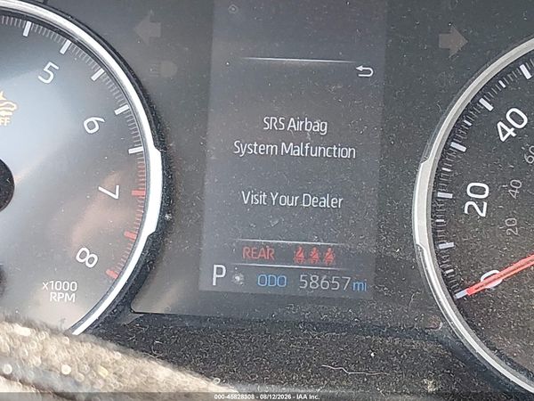 2019 TOYOTA RAV4 LE