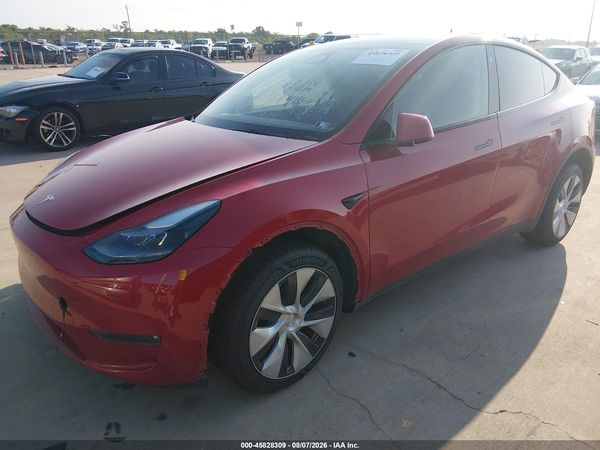 2023 TESLA MODEL Y — I2