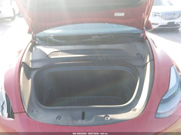 2023 TESLA MODEL Y — I10