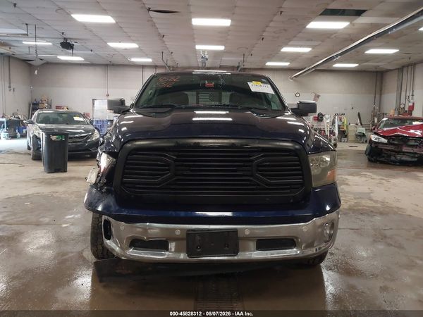 2017 RAM 1500 BIG HORN  4X4 5'7 BOX