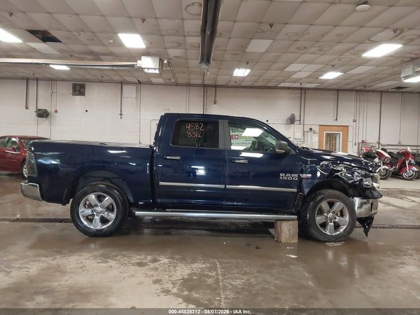 2017 RAM 1500 BIG HORN  4X4 5'7 BOX
