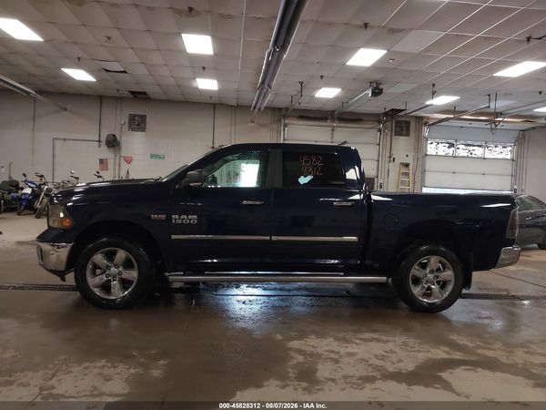 2017 RAM 1500 BIG HORN  4X4 5'7 BOX