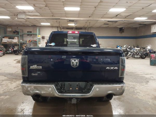 2017 RAM 1500 BIG HORN  4X4 5'7 BOX