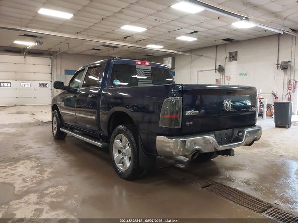 2017 RAM 1500 BIG HORN  4X4 5'7 BOX