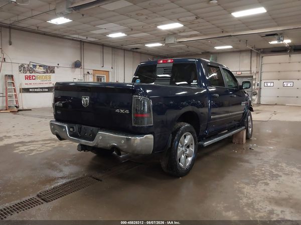 2017 RAM 1500 BIG HORN  4X4 5'7 BOX
