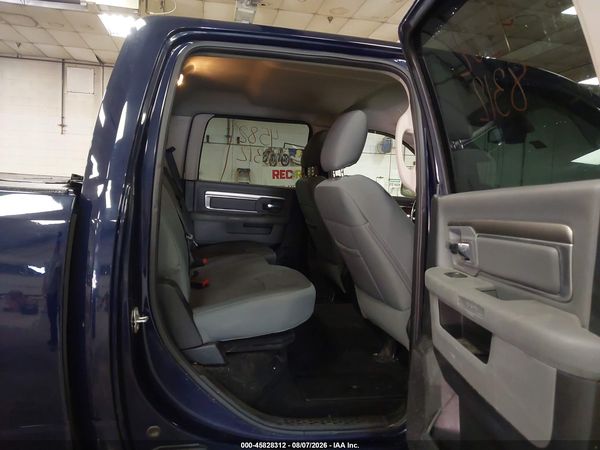 2017 RAM 1500 BIG HORN  4X4 5'7 BOX