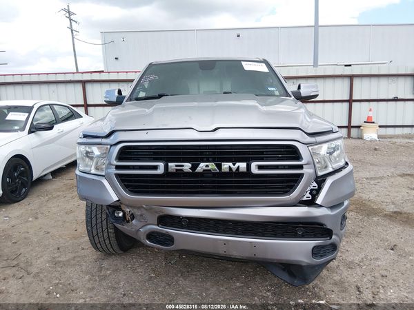 2020 RAM 1500 LONE STAR  4X2 5'7 BOX