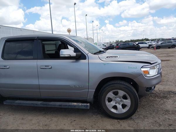 2020 RAM 1500 LONE STAR  4X2 5'7 BOX