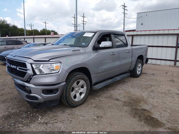 2020 RAM 1500 LONE STAR  4X2 5'7 BOX
