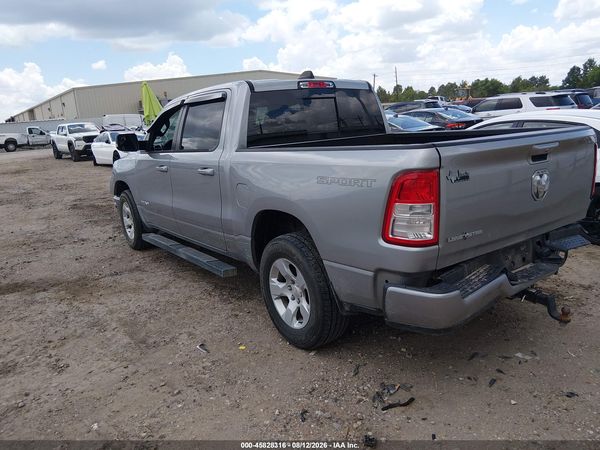 2020 RAM 1500 LONE STAR  4X2 5'7 BOX