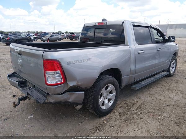 2020 RAM 1500 LONE STAR  4X2 5'7 BOX