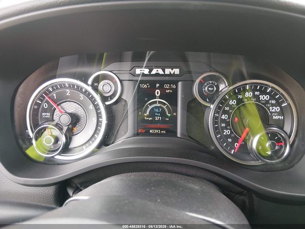 2020 RAM 1500 LONE STAR  4X2 5'7 BOX