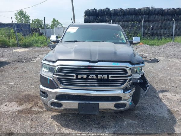 2019 RAM 1500 LARAMIE  4X4 5'7 BOX