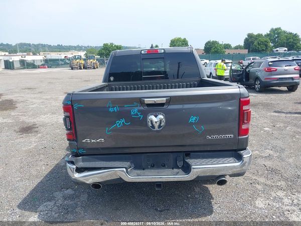 2019 RAM 1500 LARAMIE  4X4 5'7 BOX