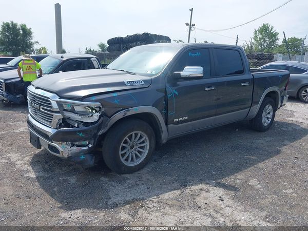 2019 RAM 1500 LARAMIE  4X4 5'7 BOX