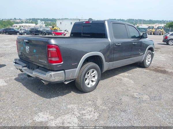 2019 RAM 1500 LARAMIE  4X4 5'7 BOX