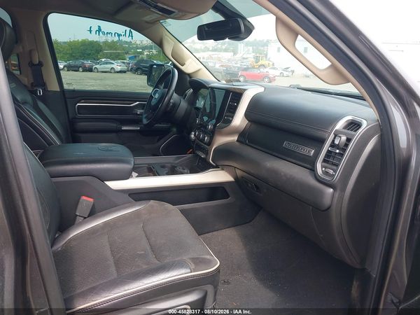 2019 RAM 1500 LARAMIE  4X4 5'7 BOX